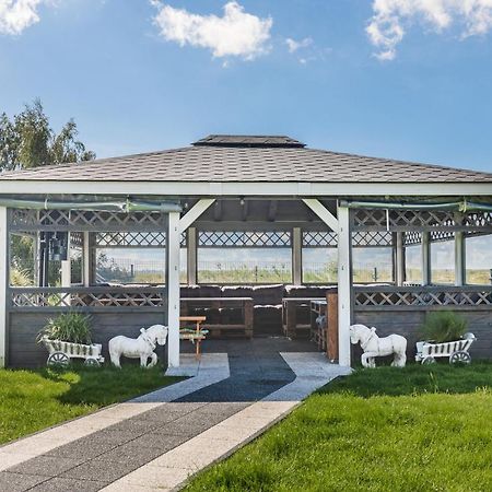Przystan 44 Villa Swinoujscie Ngoại thất bức ảnh