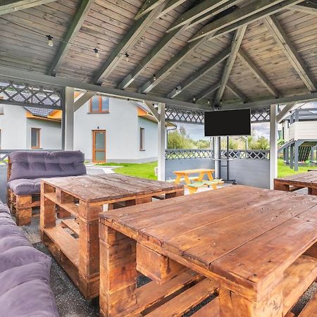 Przystan 44 Villa Swinoujscie Ngoại thất bức ảnh