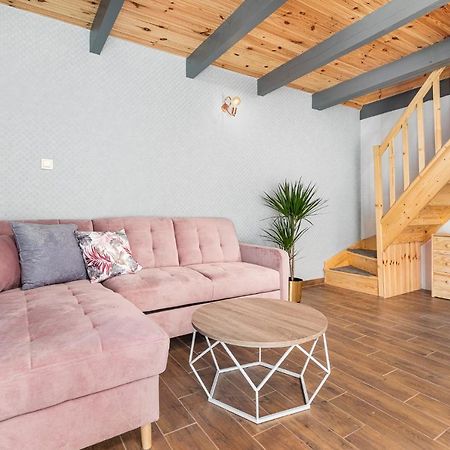 Przystan 44 Villa Swinoujscie Ngoại thất bức ảnh