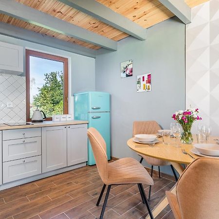 Przystan 44 Villa Swinoujscie Ngoại thất bức ảnh