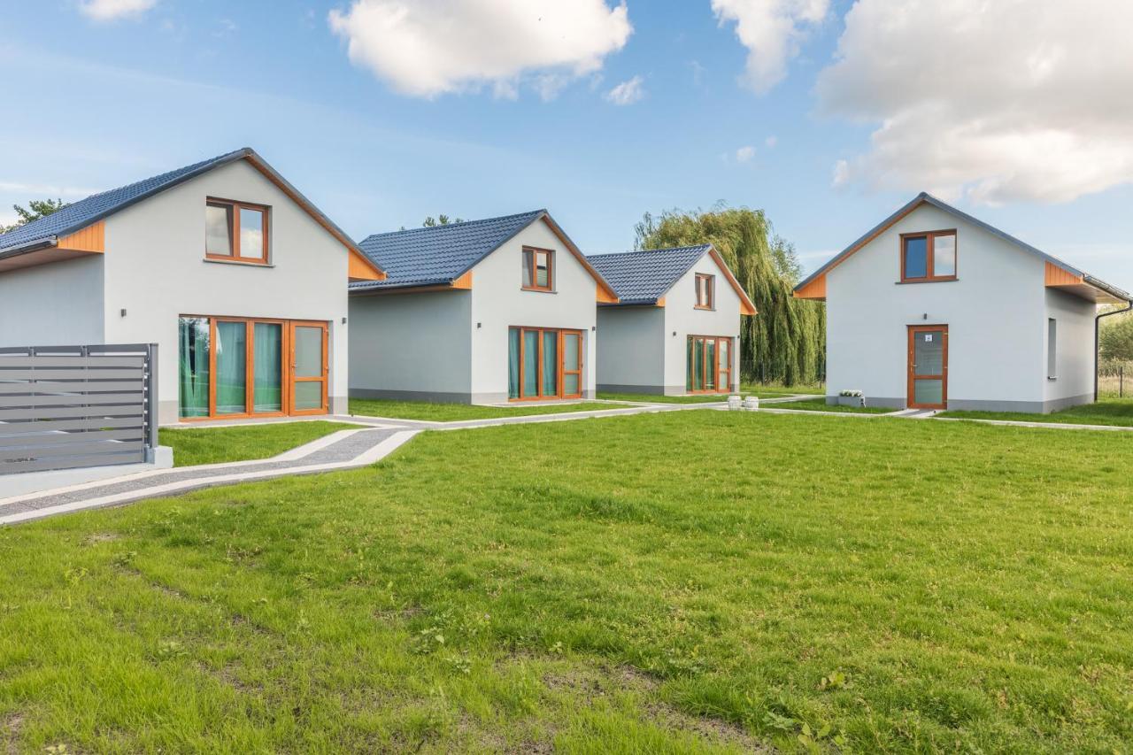 Przystan 44 Villa Swinoujscie Ngoại thất bức ảnh