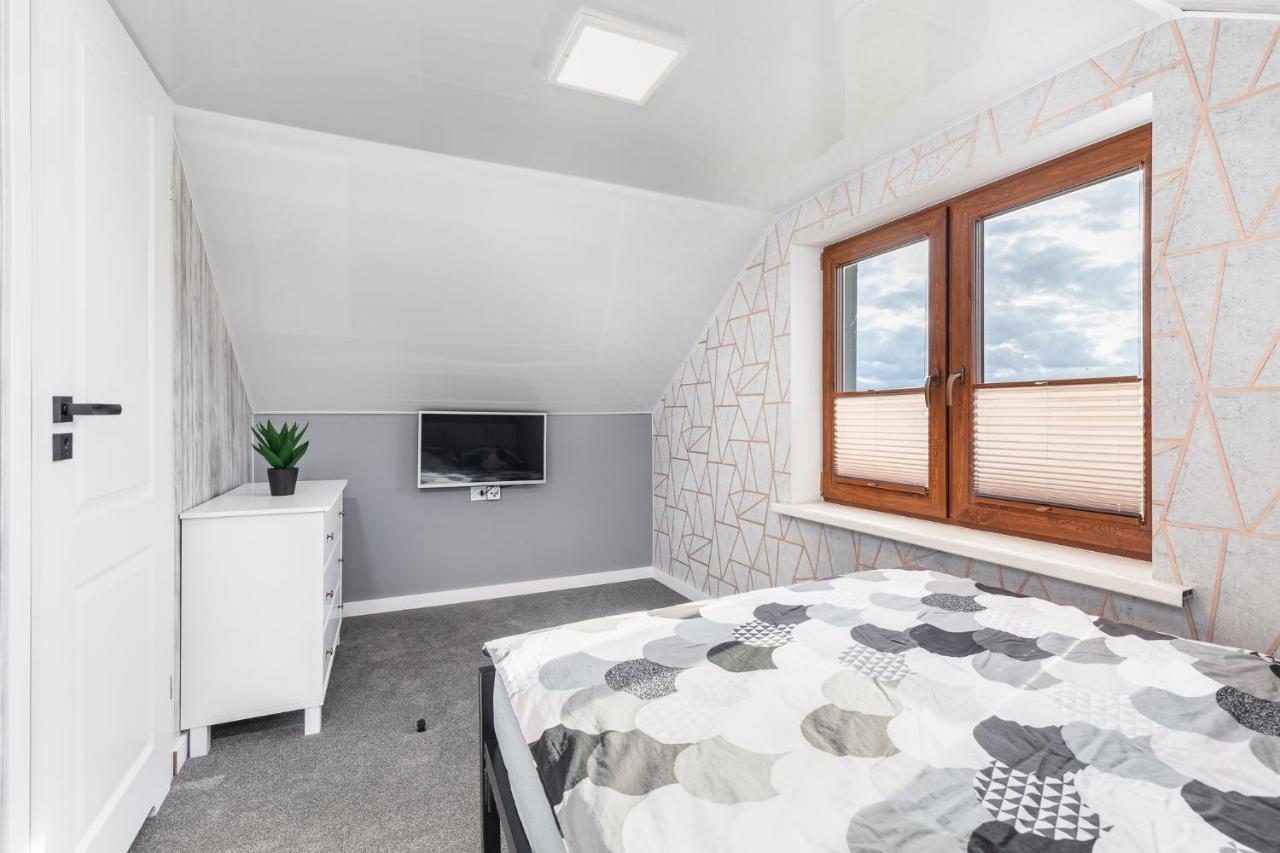 Przystan 44 Villa Swinoujscie Ngoại thất bức ảnh