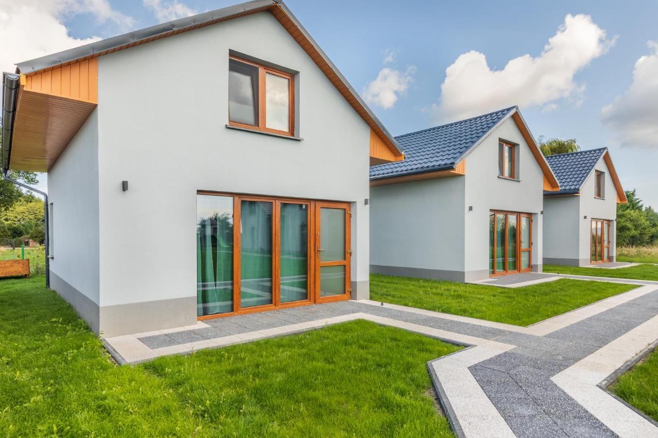 Przystan 44 Villa Swinoujscie Ngoại thất bức ảnh