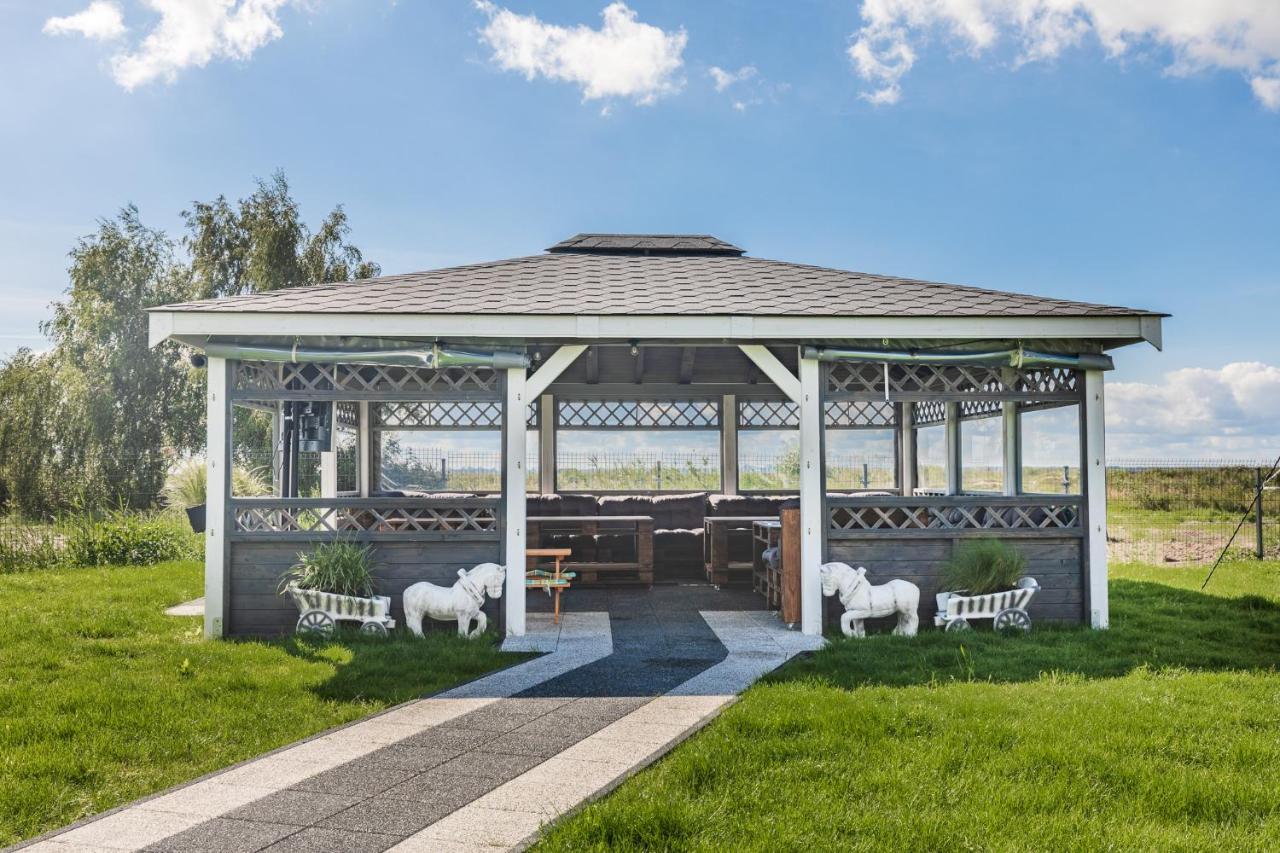 Przystan 44 Villa Swinoujscie Ngoại thất bức ảnh