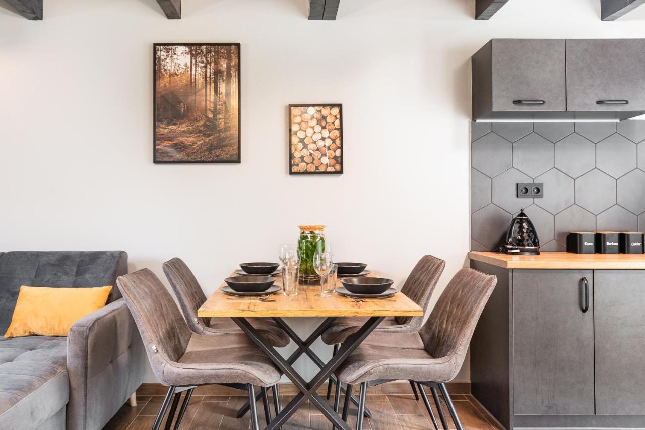 Przystan 44 Villa Swinoujscie Ngoại thất bức ảnh