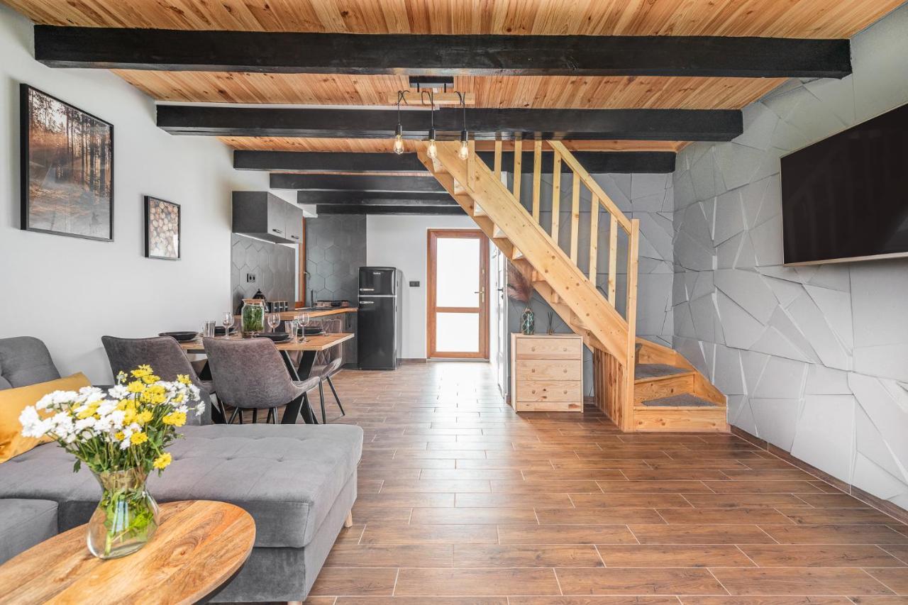 Przystan 44 Villa Swinoujscie Ngoại thất bức ảnh