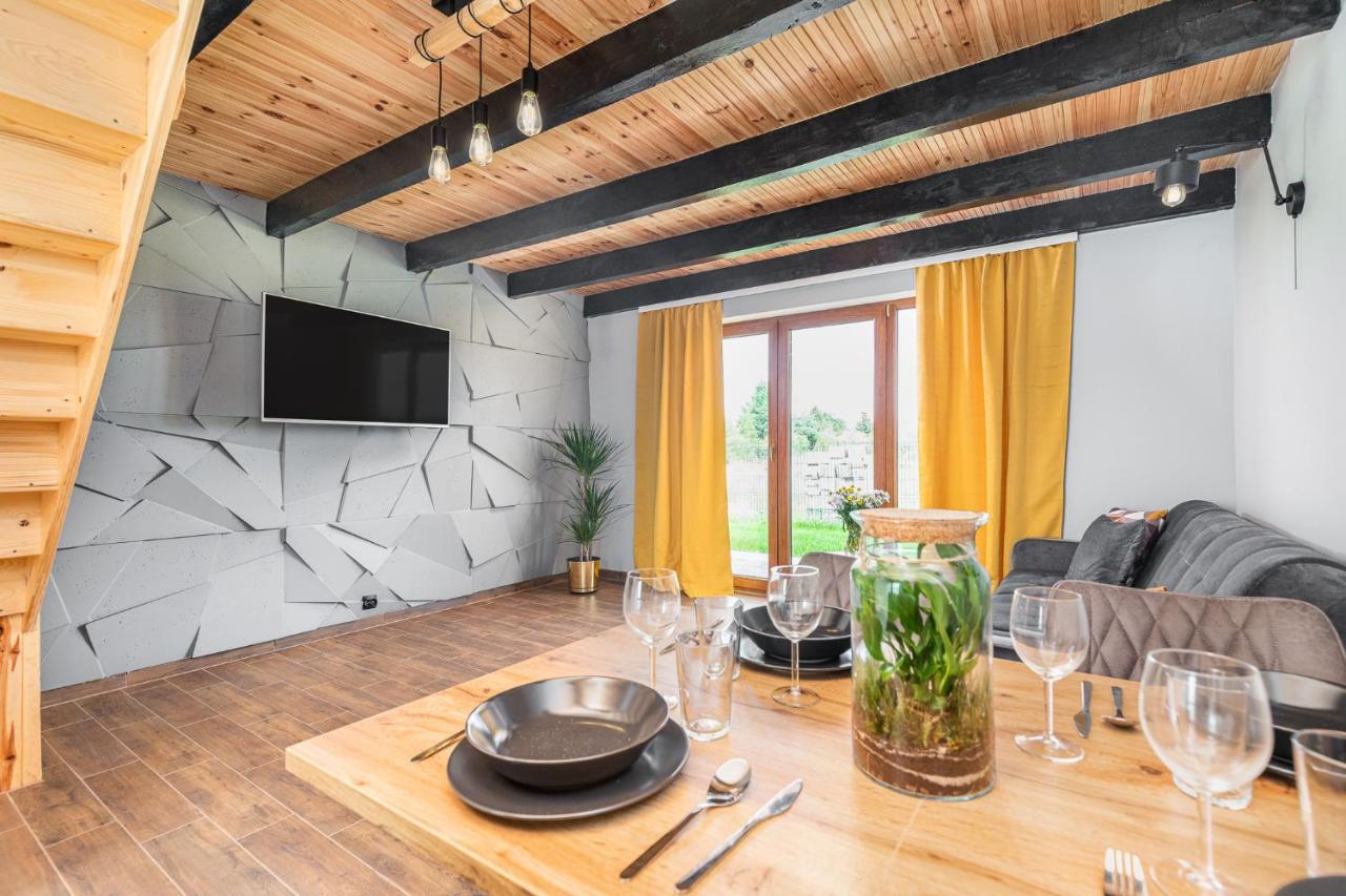 Przystan 44 Villa Swinoujscie Ngoại thất bức ảnh