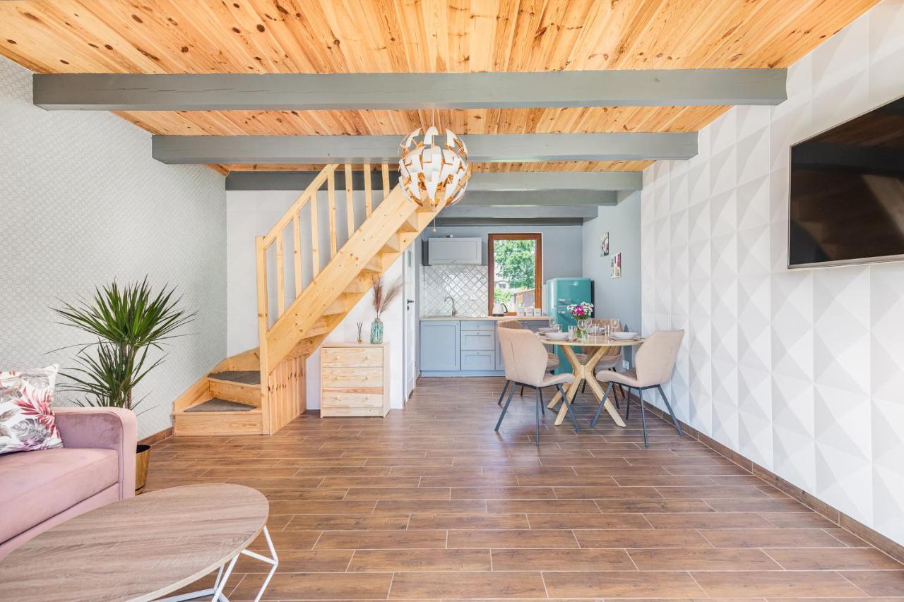 Przystan 44 Villa Swinoujscie Ngoại thất bức ảnh