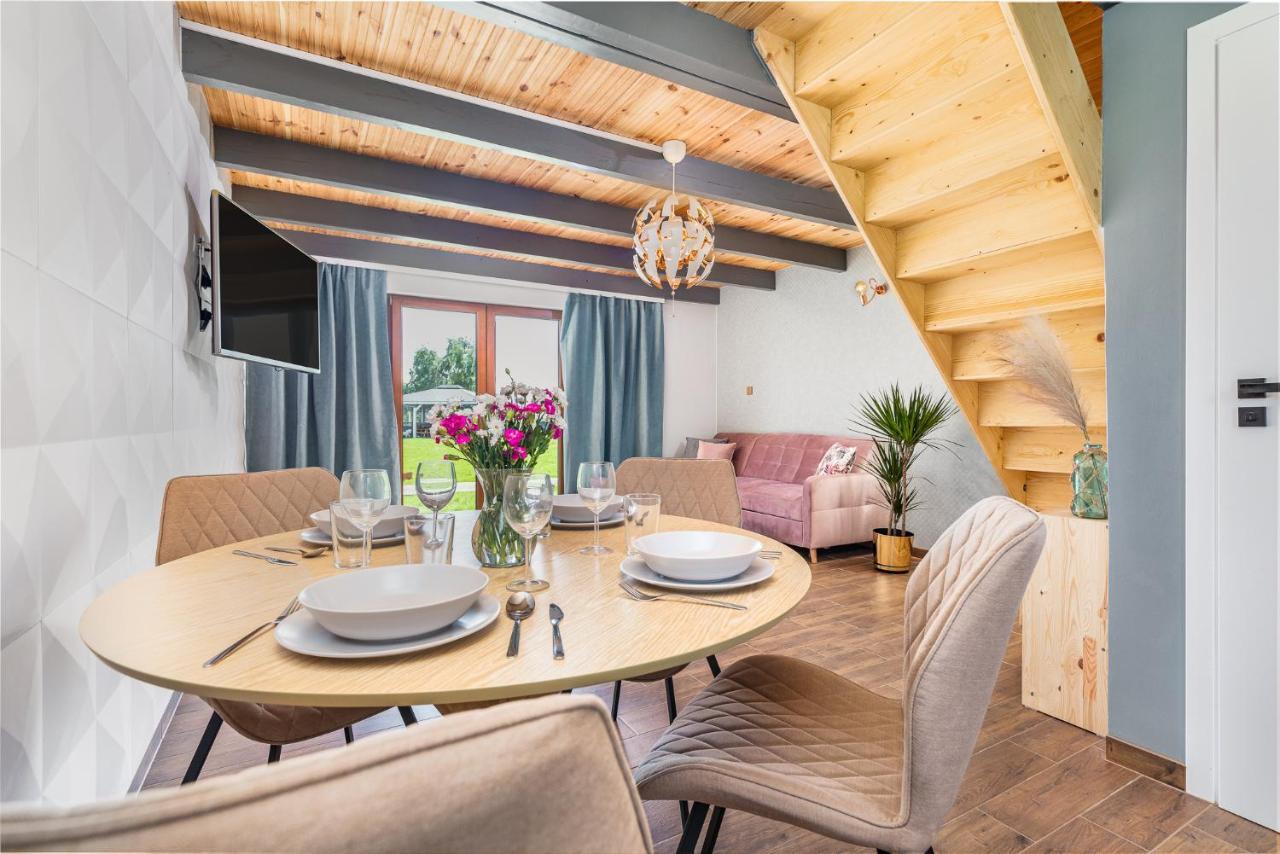 Przystan 44 Villa Swinoujscie Ngoại thất bức ảnh