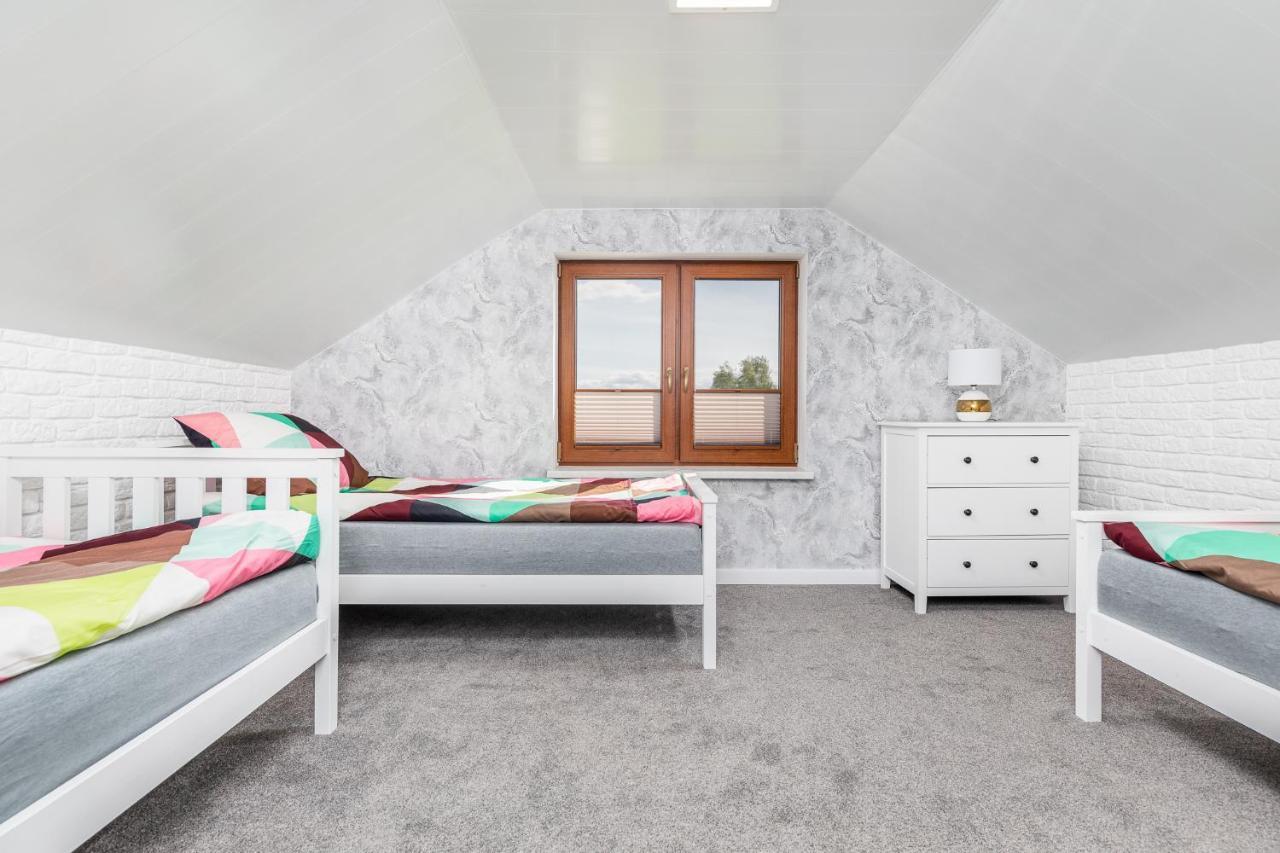 Przystan 44 Villa Swinoujscie Ngoại thất bức ảnh