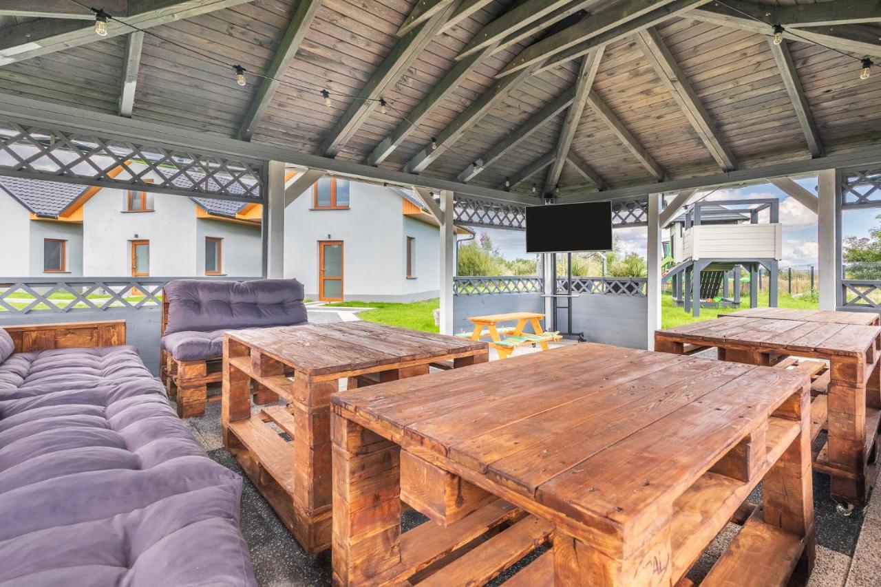 Przystan 44 Villa Swinoujscie Ngoại thất bức ảnh