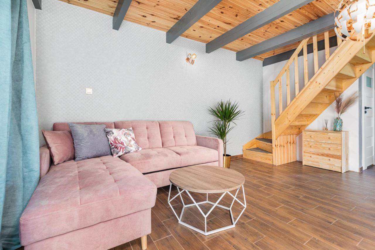 Przystan 44 Villa Swinoujscie Ngoại thất bức ảnh