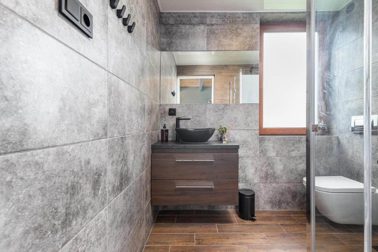 Przystan 44 Villa Swinoujscie Ngoại thất bức ảnh