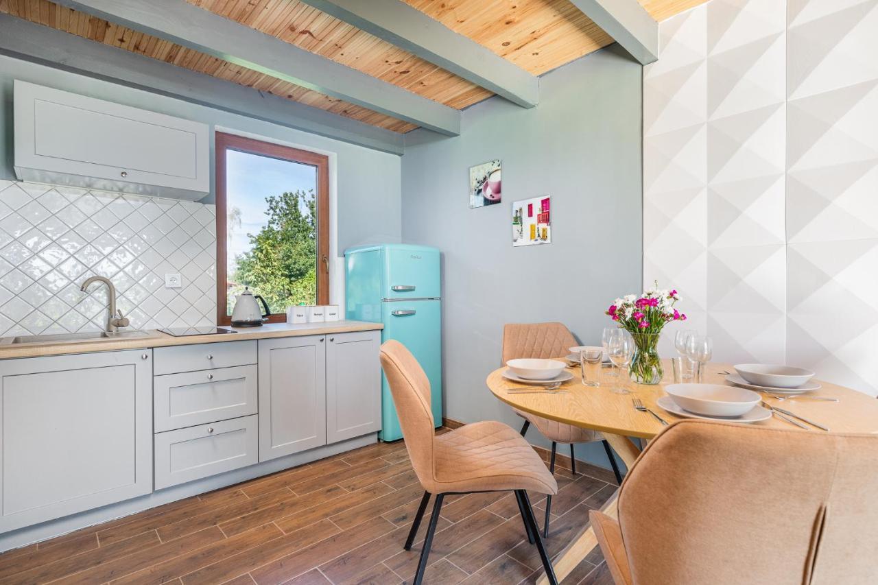 Przystan 44 Villa Swinoujscie Ngoại thất bức ảnh